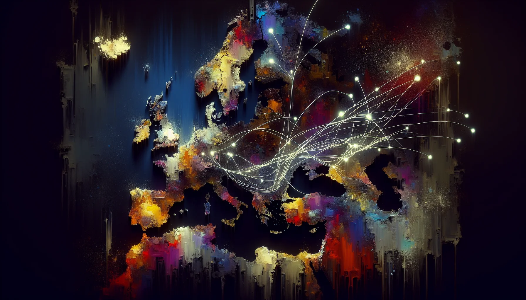 Artistes russes en exil - départ et diaspora artistique depuis 2022