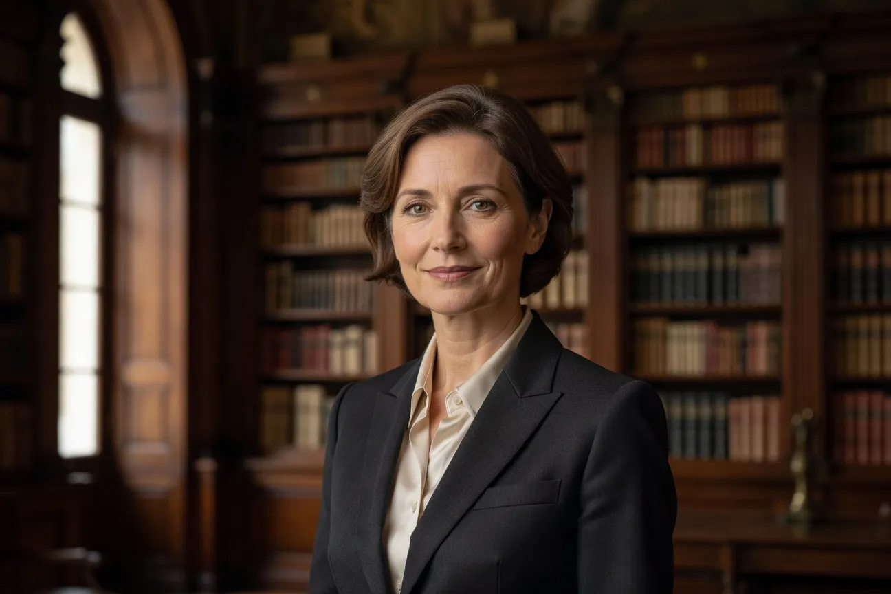 Hélène Marchand, historienne de l'art spécialiste des avant-gardes russes
